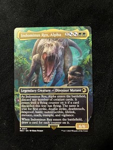 Mtg Indominus Rex