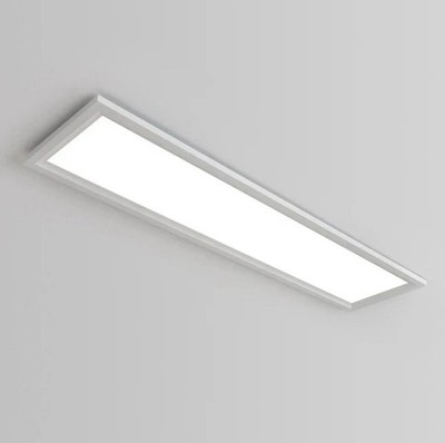 Artika Sunray 1x4 Flat Panel LED Light 4200lm Adjustable Color Temp NEW