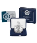 2025 S Silver Eagle $1 US Navy Privy 250 th Anniversary Proof Coin W/OGP