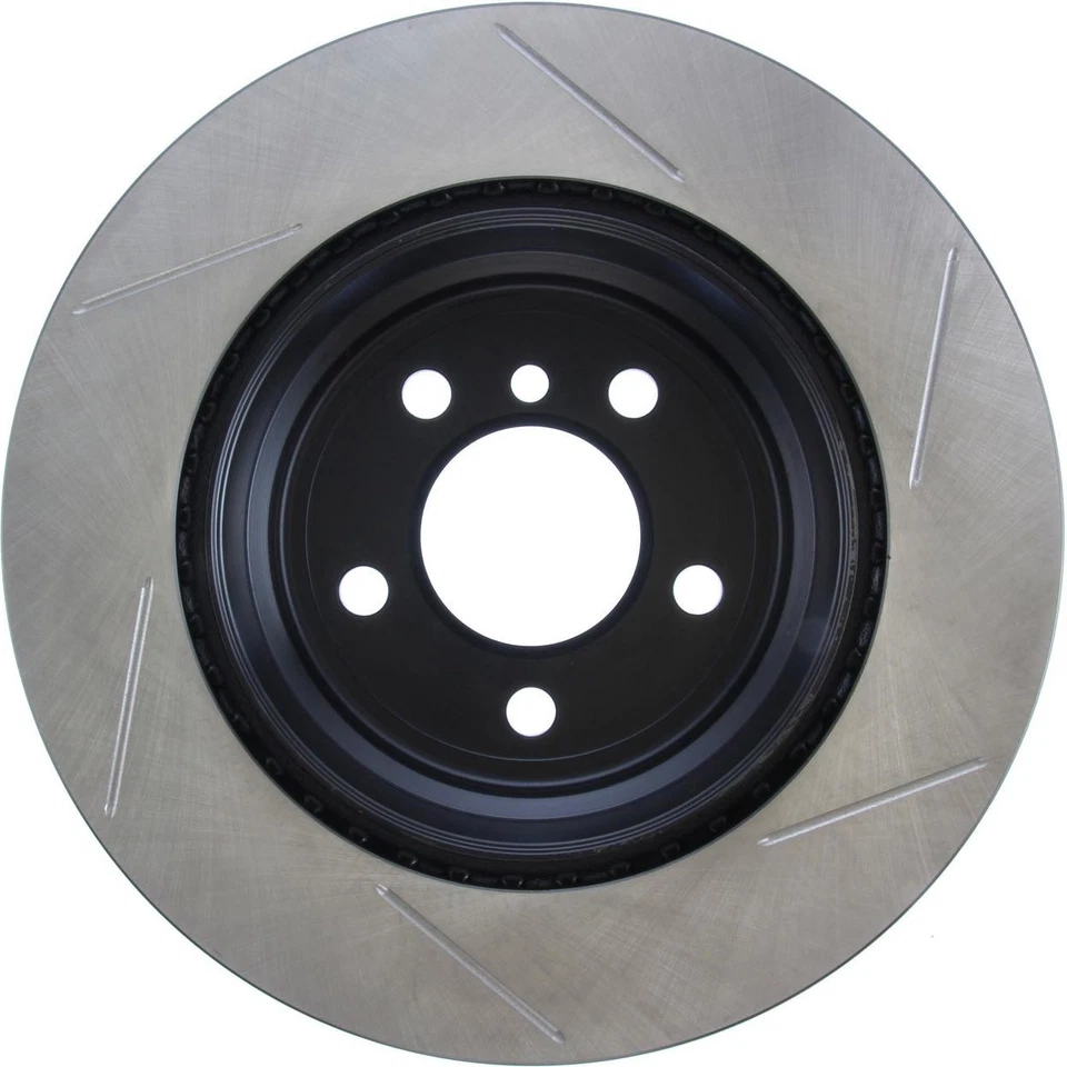 Rotor de freno de disco StopTech - Se adapta a BMW X5 2007 - 2018, 2010 - 2019 BMW X6 StopTe Foto 3 de 4