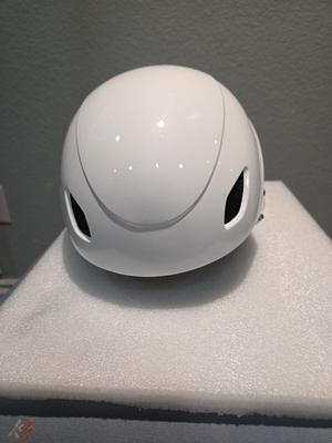 #ad Demon SK 517 Snow Helmet White Size 48 51 cm Skiing Snowboarding Demonunited $24.47