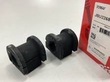 Trw Jbu2268 Front Suspension Sway Bar Bushing Kit - 95-97 Honda Civic Del Sol