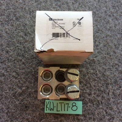 ILSCO TA1200NB1 D2247 TERMINAL BREAKER LUG 4/0-500MCM E7819 AL-CU