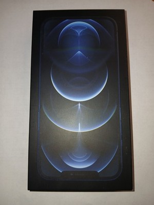 Empty Apple IPhone 12 Pro Retail Box - MINT!-2 Empty Boxxes 