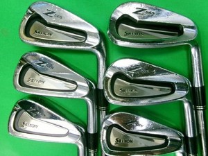 Set De Fers Srixon ZXi7 4-PW - Droitier - Excellent État Occasion