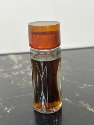 VINTAGE FABERGE MINI EAU DE COLOGNES WOODHUE APHRODISA FLAMBEAU - Main Image