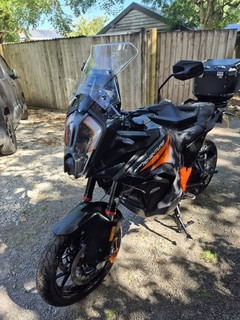 KTM Super adventure S