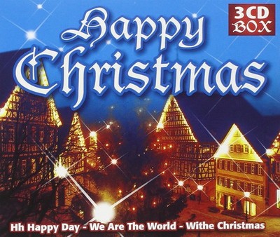 Vari-Happy Christmas Happy Christmas (Box (CD)