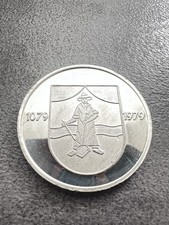 M&uuml;nze Klafeld / Geisweid bei Siegen Medaille 1979 900 Jahre Klafeld