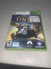 Xbox 360 The Adventures of Tintin The Game