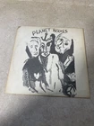BOB DYLAN Planet Waves Columbia LP Vinyl Record 1974 VG/VG Disc