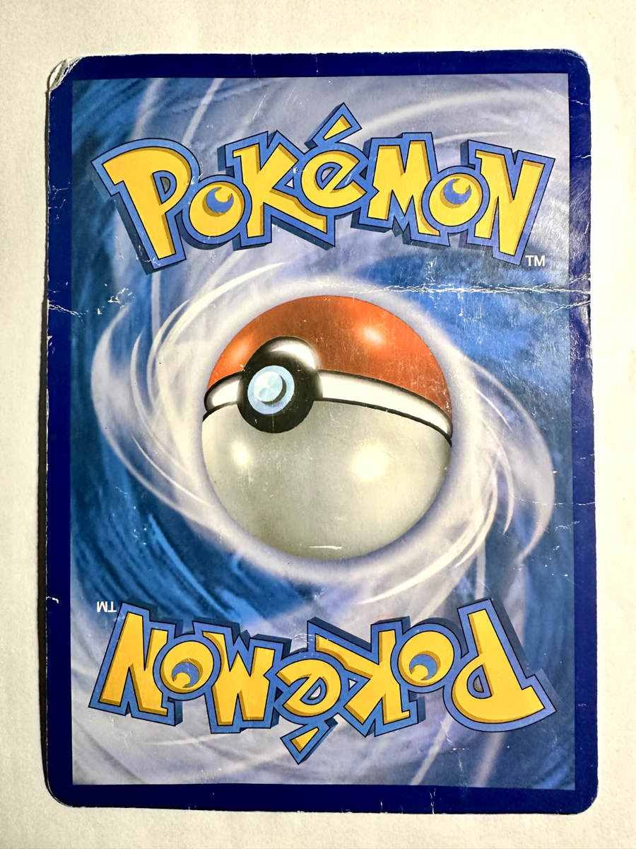 Pokemon TCG Krookodile EX Black Star Promo XY25 Ultra Holo Promo