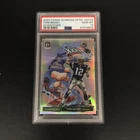 2020 Panini Donruss Optic Downtown SSP Tom Brady Patriots PSA 10