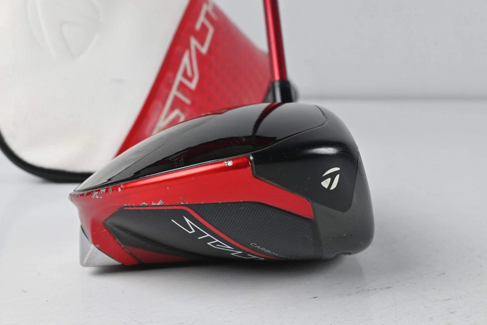Taylormade Stealth 2 HD Driver / 12 Degree / Regular Flex Speeder NX 50 Shaft - Image 3 of 4