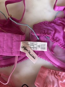 Agent Provocateur Lorna Bra (size 36d) - Lot of 3