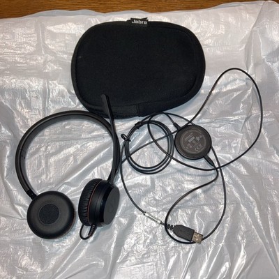 JABRA Evolve Stereo Headset, ENC060