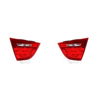 LED Heckleuchte RüCkleuchte Innen Set FüR BMW 3Er E90 Bj. 09/08-12/11