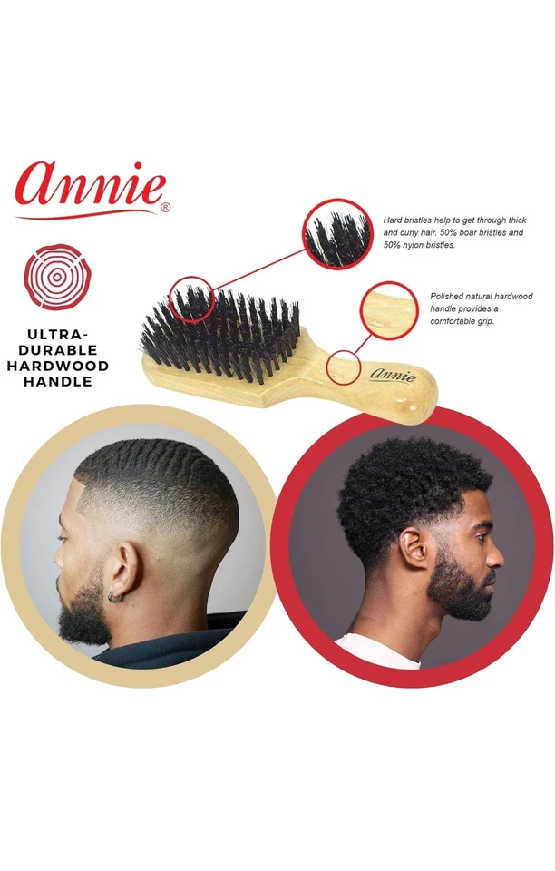 Cepillo para el Cabello Marca Annie Foto 3 de 4