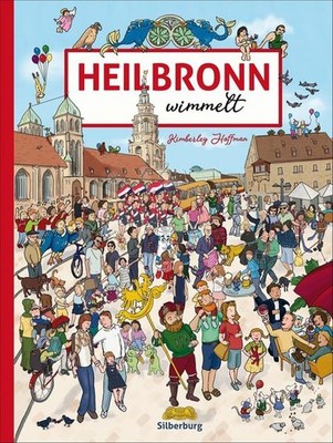 Heilbronn wimmelt | Kimberley Hoffman | deutsch