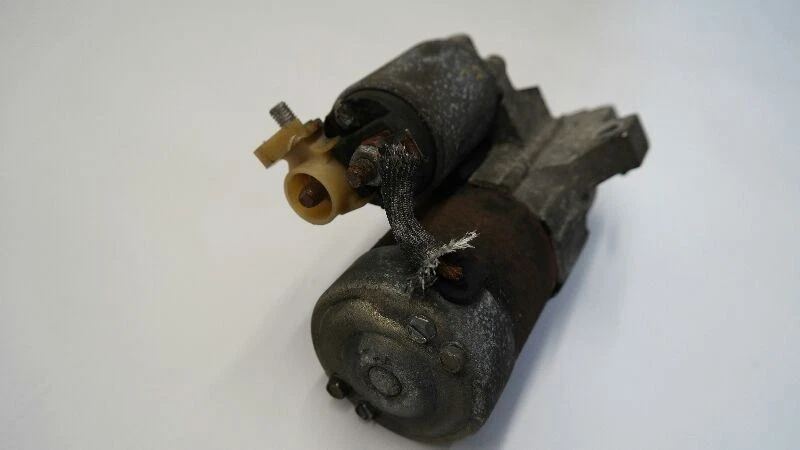 2004-2009 Mazda 3 Starter Motor OEM 142K Miles - Image 3 of 4