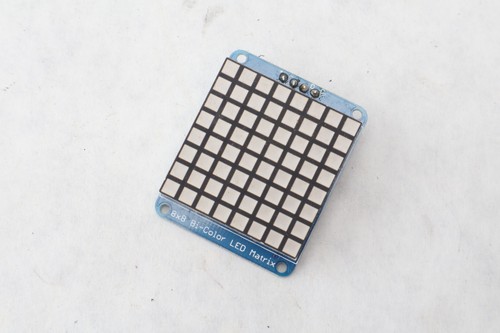 8x8 Bi-Color Red Green LED Matrix Display Module Common Cathode Arduino DIY