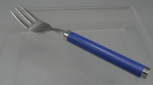 Villeroy und Boch Besteck Play Kuchengabel 15,5 cm l. blau blue ocean
