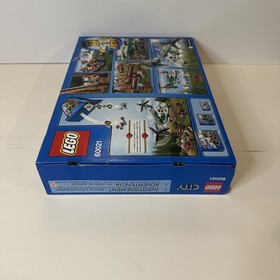 LEGO City: 60021 Cargo Heliplane New In Sealed Box