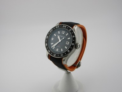 Montblanc 1858 GMT
