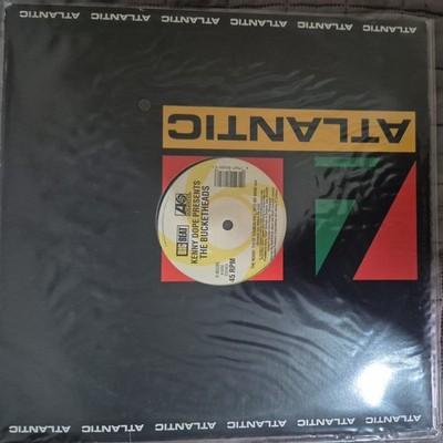 Kenny Dope Presents The Bucketheads - The Bomb US very  rare *description 
