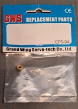 GWS gear EPS-9A replacement 16-tooth - original package