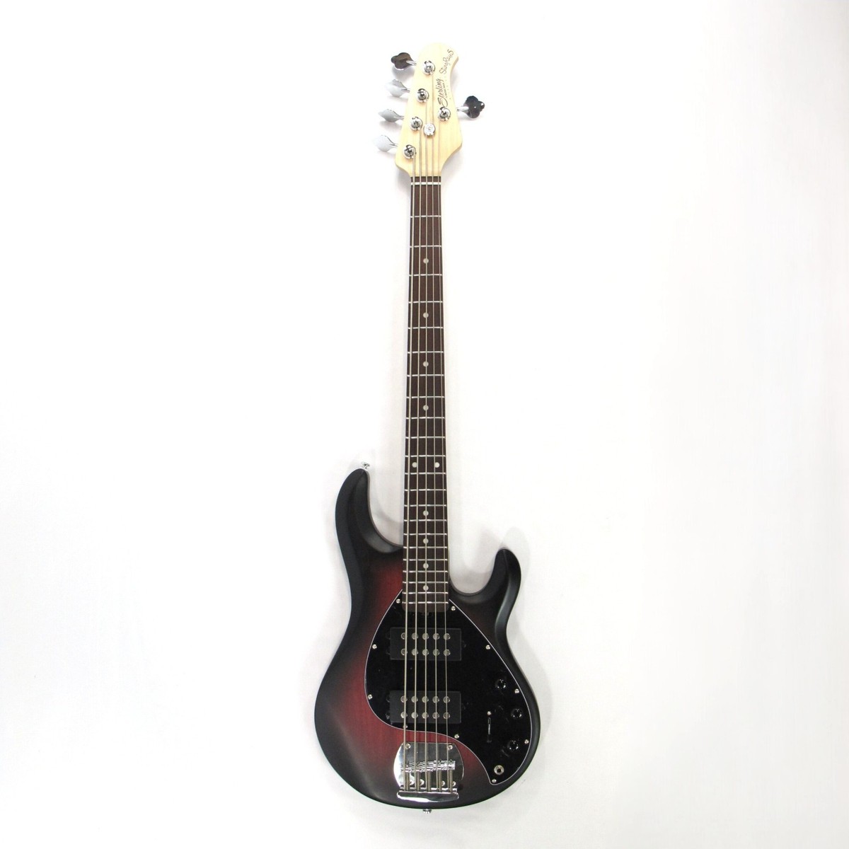 Sterling by Music Man SUB Series StingRay RAY5 HH 5-String Bass | eBay