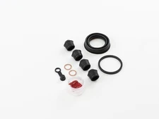 Brake Caliper Repair Seal Kit for 1979-1981 Honda CM 400 A HondaMATIC Front