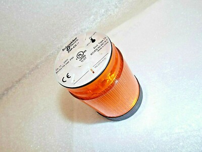 Schneider Amber Steady Safety 230V Light XVP C35