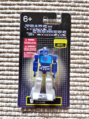 Transformers Mini - Actionfigur Soundwave original von Hasbro original-verpackt