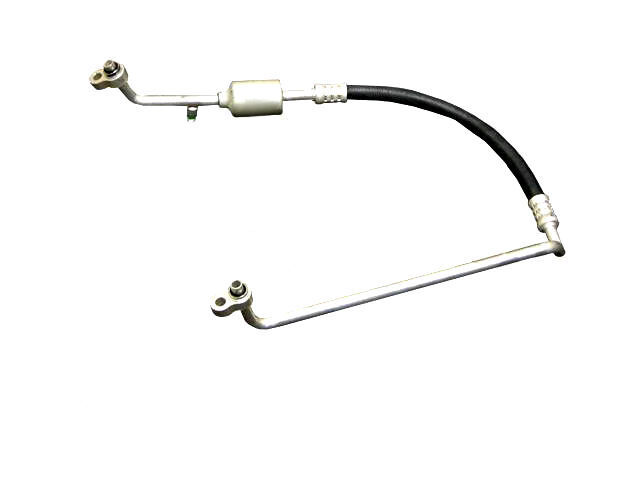 2003-2004 Chevrolet Silverado 2500 A/C Refrigerant Discharge Hose 17487DSCS - Replacement Part for Enhanced Cooling Performance