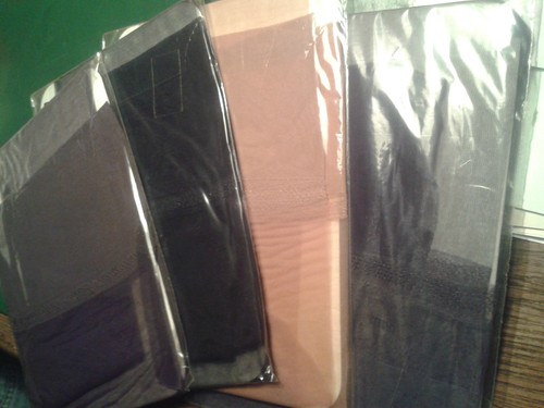 4 x Magnolia Hosiery RHT S155 Fully Fashioned Stockings,Perlonstrümpfe,USA - Bild 2 von 4