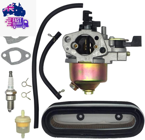 16100-ZG9-803 Carburetor Carb Kit Replacement for Honda GXV160 OHV HRU196 HRU216 - Picture 3 of 12