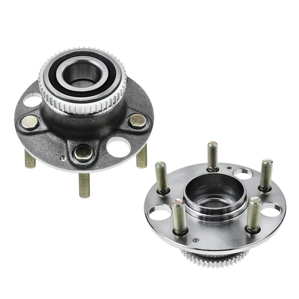 2x Conjunto de cojinete de cubo de rueda trasera para Honda Odyssey 95-97 Isuzu Oasis 1996-1997 Foto 2 de 4