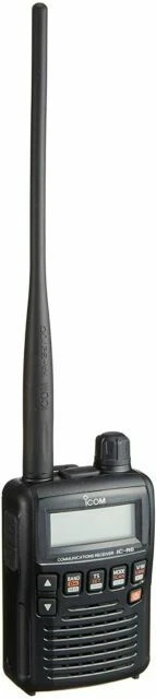 Icom Móvil/de vehículo receptores para radioaficionados