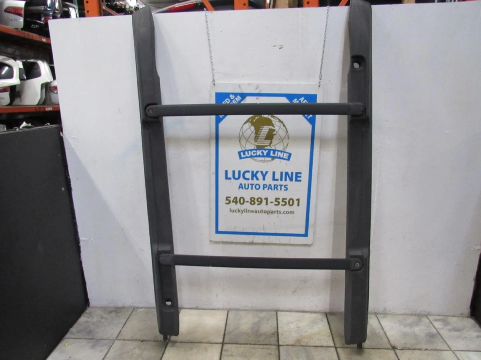 Portaequipajes de techo Subaru Legacy 2010 OEM Foto 2 de 3