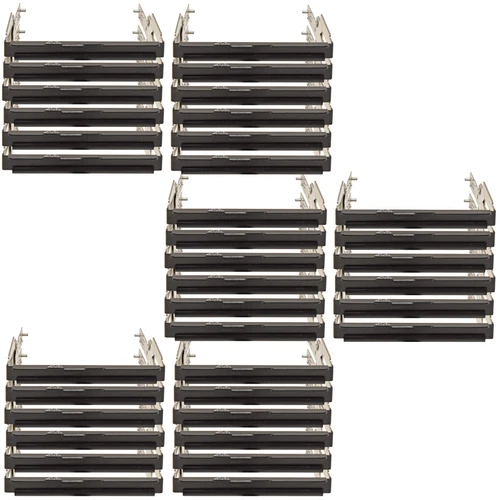 36 x DELL 3.5" SAS LFF HDD Mounting Frame 063T9G HDKWG Netapp 0830 MD3660F