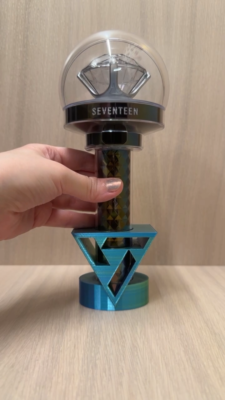 Seventeen Caratbong Lightstick Stand for Ver 2 or 3 / Lightstick