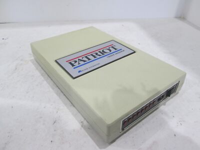 Anchor Automation, Patriot, 1200E Modem, MK12, Used