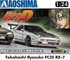 Drift Age Nano Mazda Rx 7 Fc3s Initial D Ryosuke Takahashi Ver Japan For Sale Online Ebay