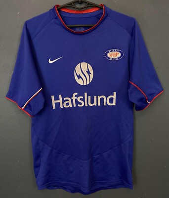 Vålerenga Home Camiseta de Fútbol 2007 - 2008