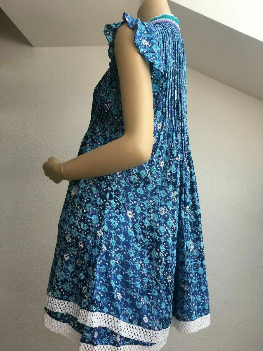 Poupette St Barth Sasha Lace Trimmed Mini Dress - Size: S | eBay Poupette St Barth Sasha Lace Trimmed Mini Dress - Size: S | eBay