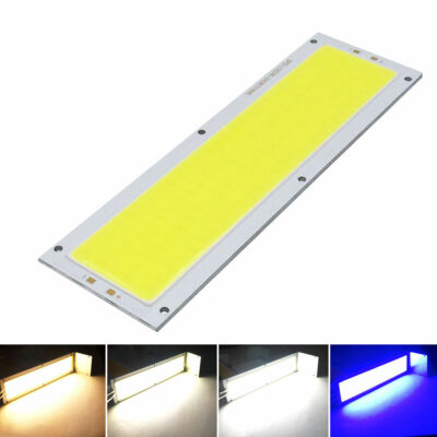 #ad LED Strip Light Bulb COB 20W Lamp DC 12V 1000LM for DIY Car Work Lights $16.68