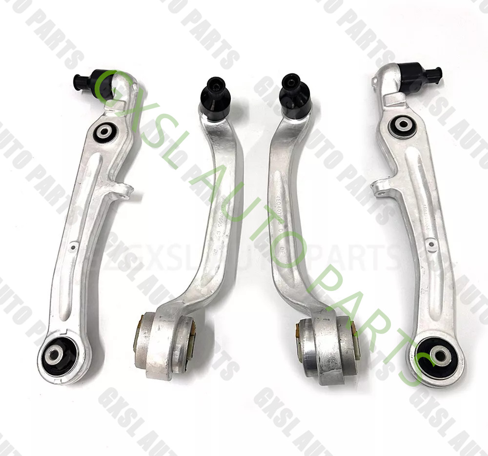Bentley Continental GT Front Lower Control arms 4 pcs