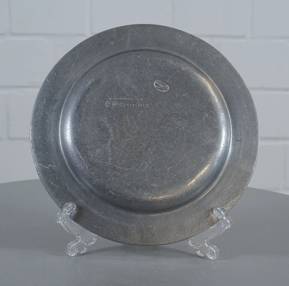 Assiette murale Wilton Columbia assiette de collection assiette décorative Ø ... - Photo 3/4