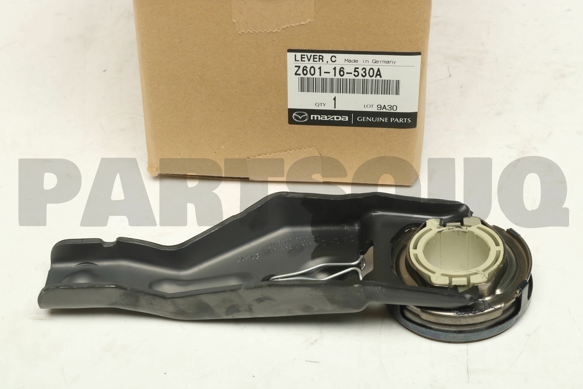 Z60116530A Genuine Mazda LEVER,CLUTCH Z601-16-530A | eBay